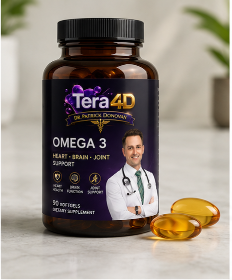 Omega-3 Heart Care